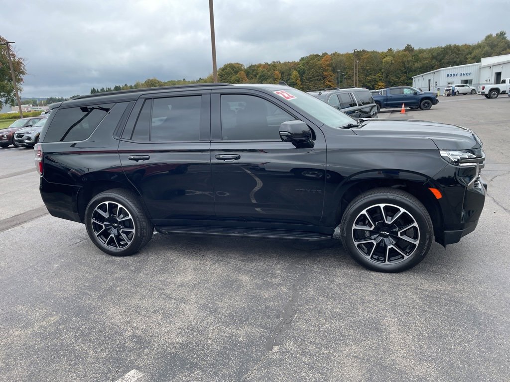 Certified 2022 Chevrolet Tahoe RST w/ Luxury Package image 16