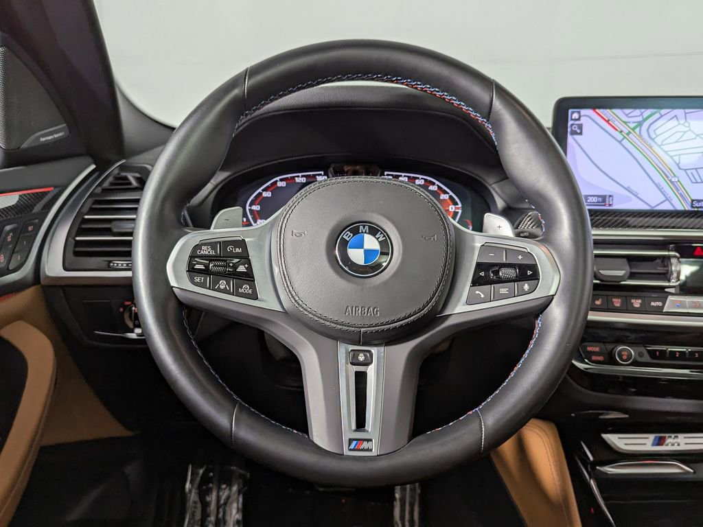 Certified 2024 BMW X4 M40i image 29