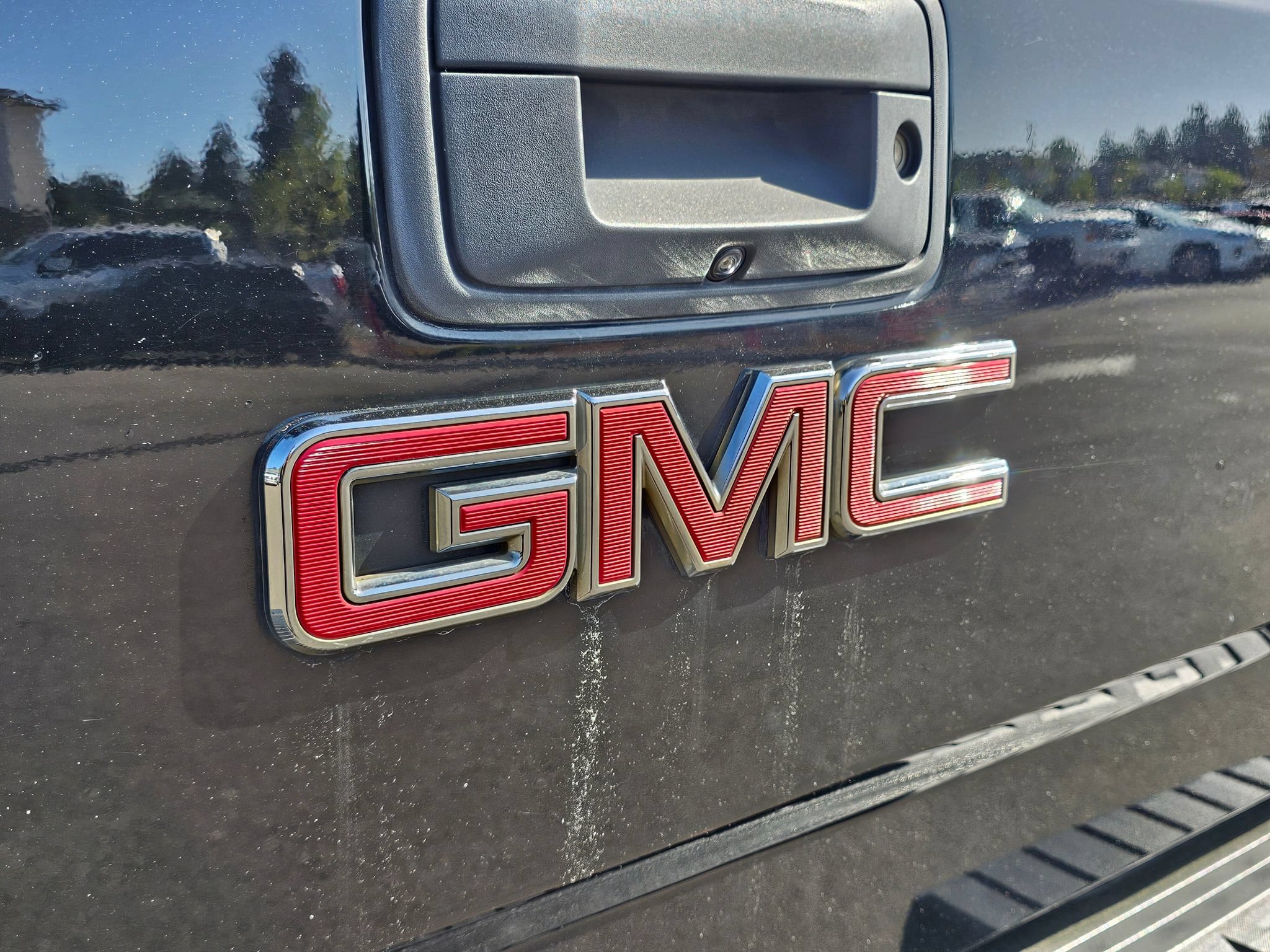 Used 2016 GMC Sierra 3500 Denali w/ Duramax Plus Package AWD/4WD image 11