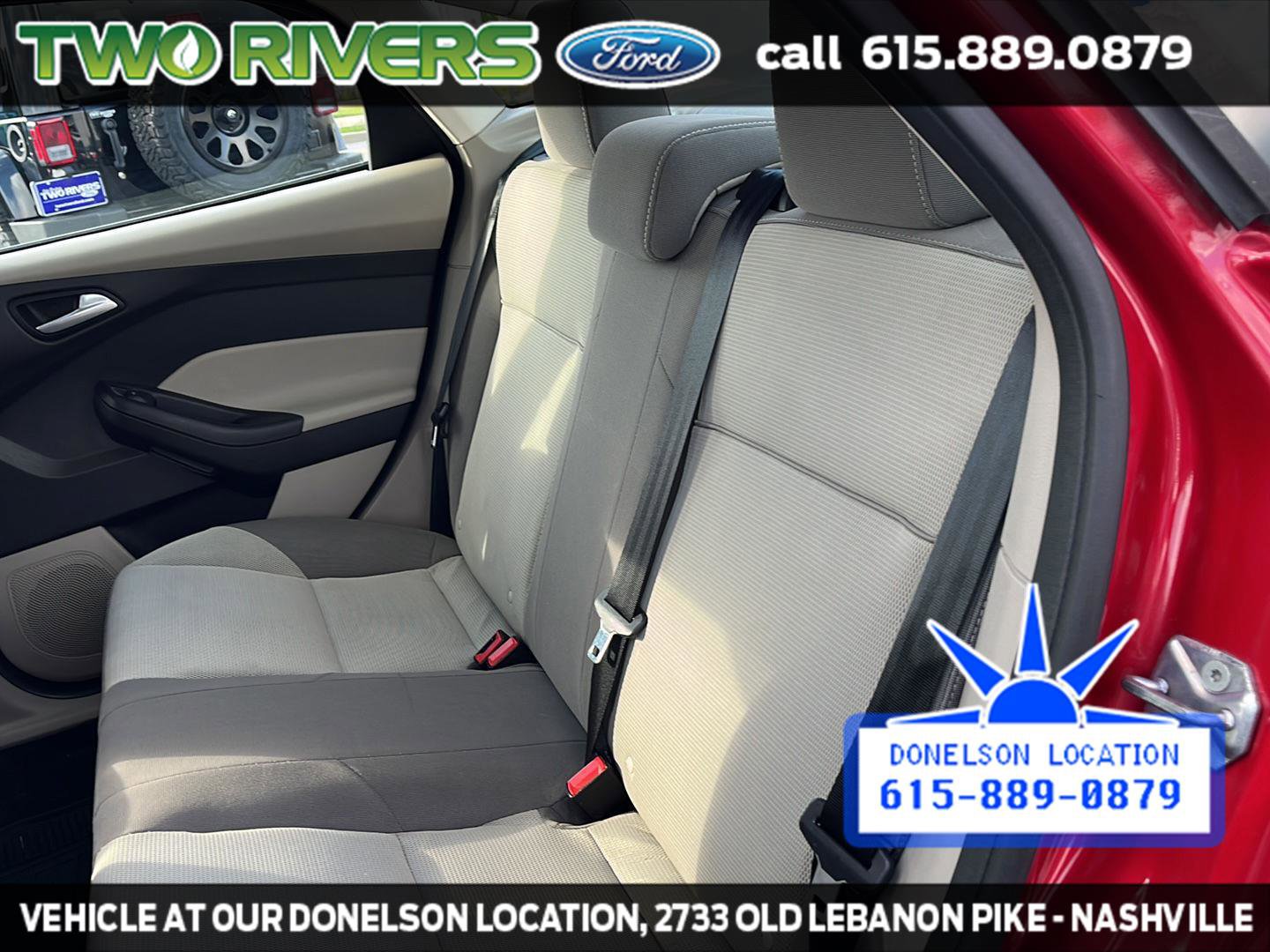 Used 2012 Ford Focus SE FWD image 25