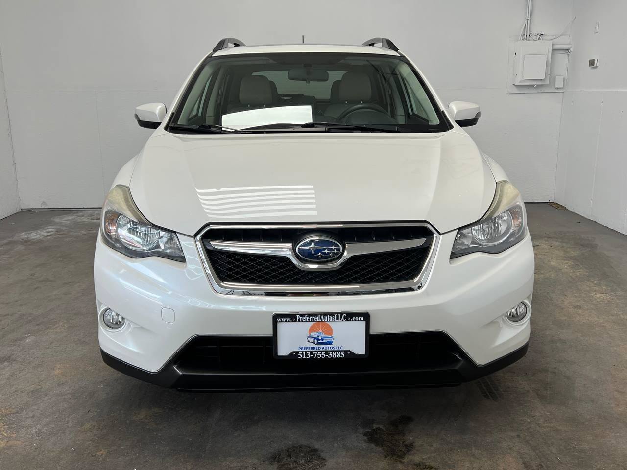 Used 2015 Subaru Crosstrek Touring AWD/4WD image 2