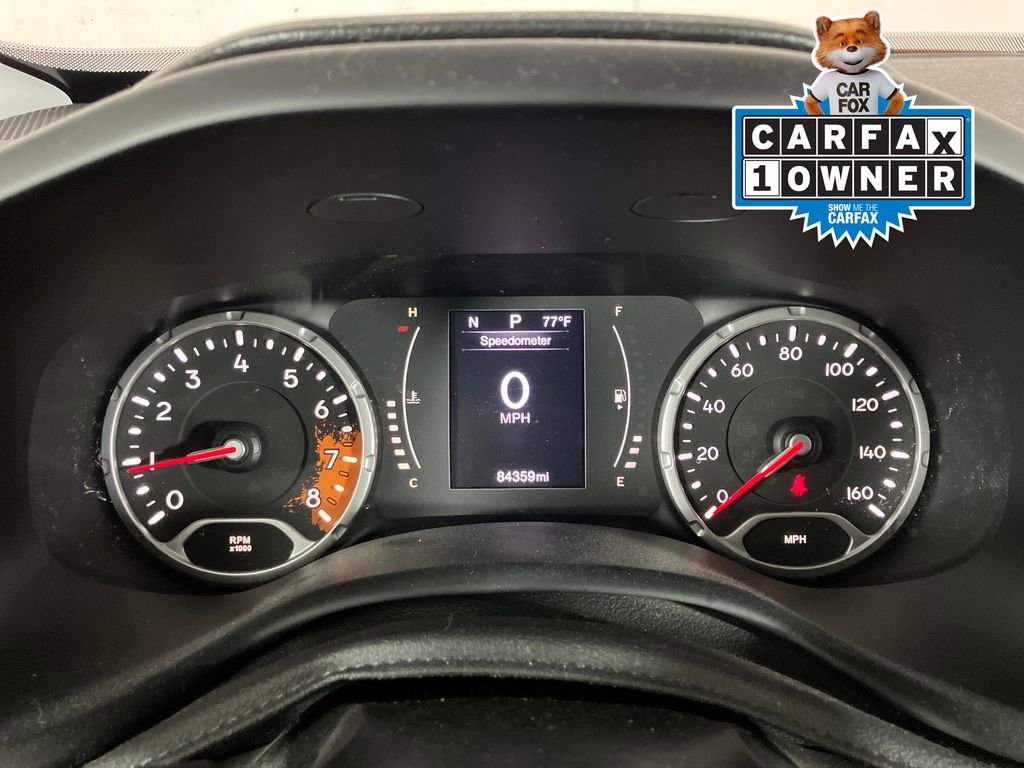 Used 2015 Jeep Renegade Latitude image 20