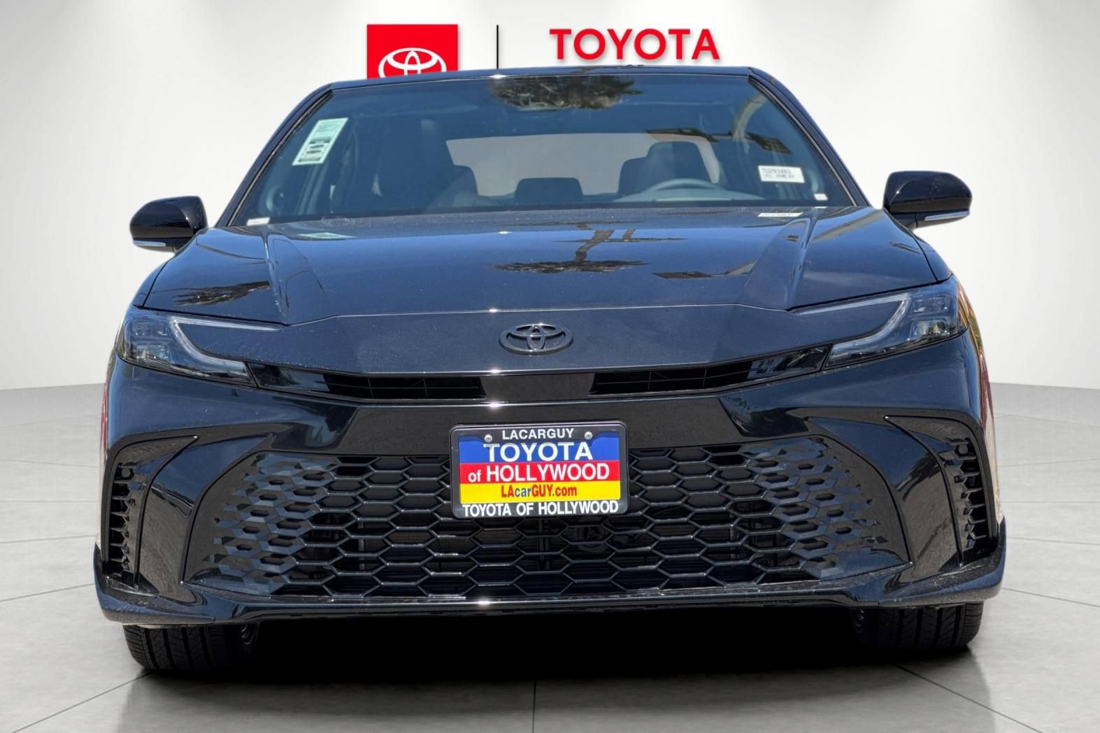 New 2026 Toyota Camry XSE FWD image 8