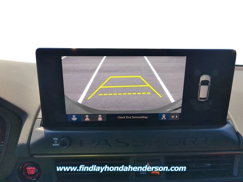 New 2026 Honda Passport TrailSport image 21