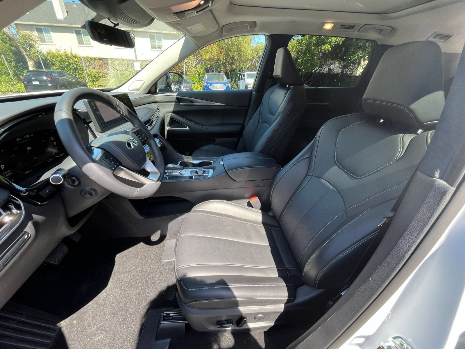 Used 2026 INFINITI QX60 Luxe AWD/4WD image 29