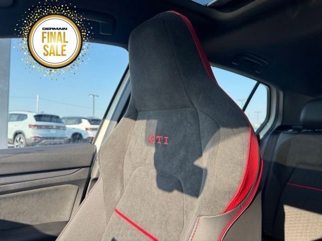 New 2025 Volkswagen GTI SE image 23