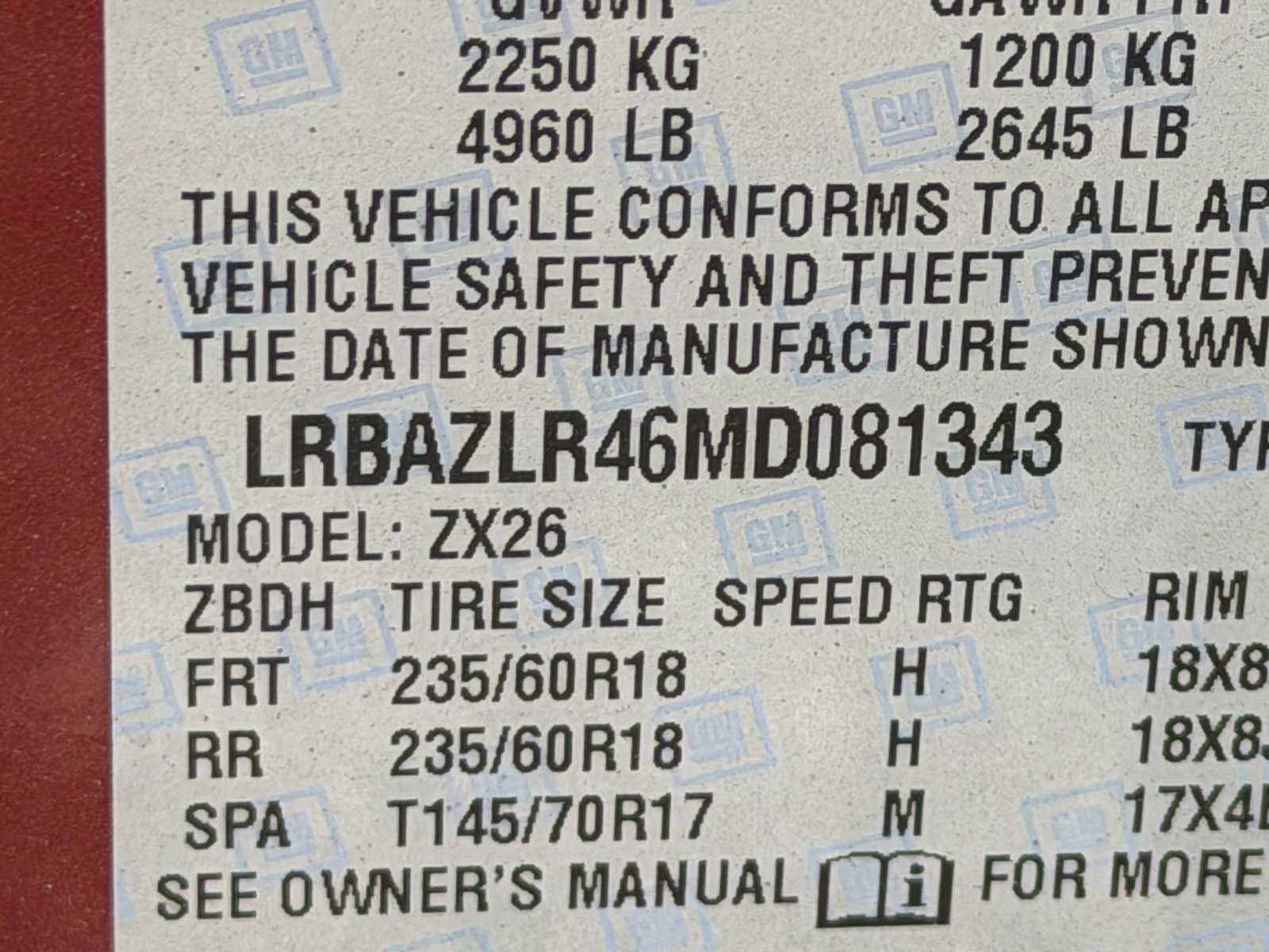 Used 2021 Buick Envision Preferred image 33