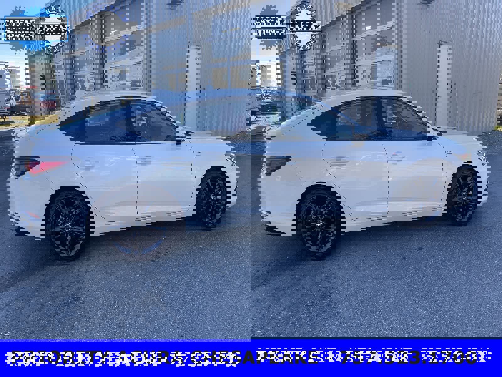 Used 2024 Acura Integra A-Spec image 6