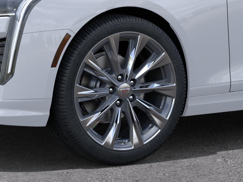 New 2026 Cadillac CT4 Premium Luxury image 9