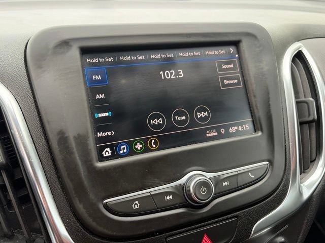 Used 2021 Chevrolet Equinox LT FWD image 20