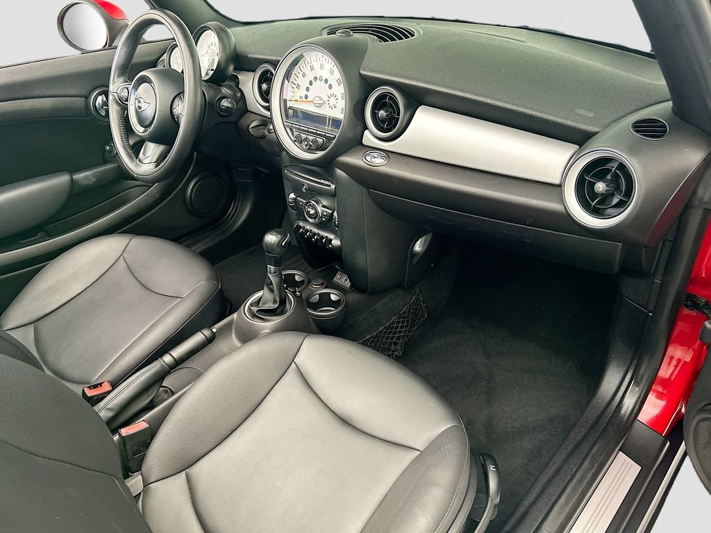 Used 2013 MINI Cooper Convertible FWD image 14
