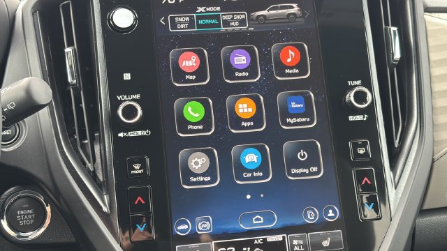 New 2026 Subaru Forester Touring AWD/4WD image 14