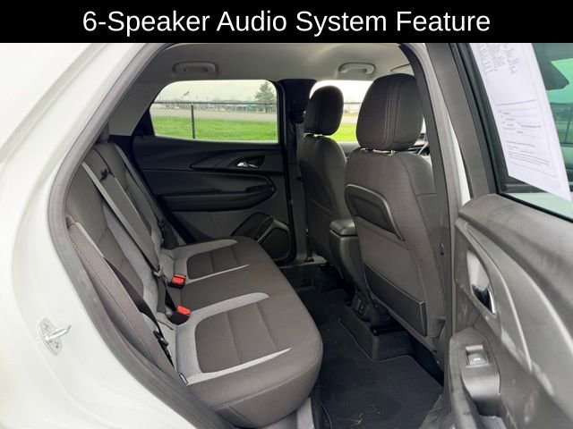 Certified 2025 Chevrolet TrailBlazer LT w/ Convenience Package image 10