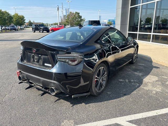 Used 2016 Subaru BRZ Limited RWD image 5