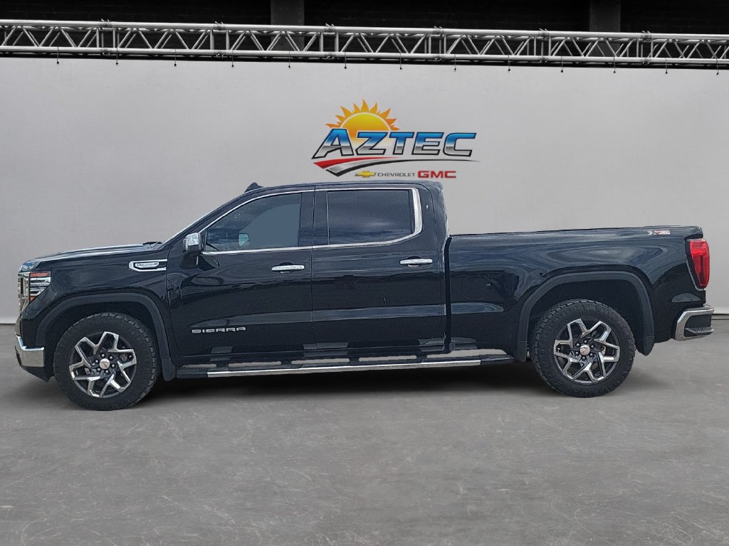 Used 2023 GMC Sierra 1500 SLT AWD/4WD image 8