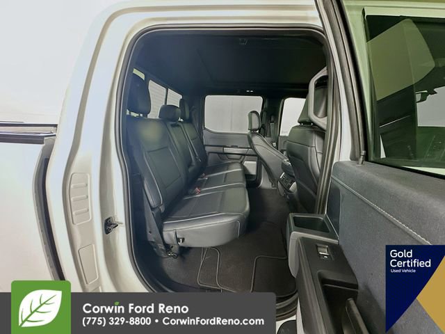Used 2025 Ford F150 Lariat AWD/4WD image 31