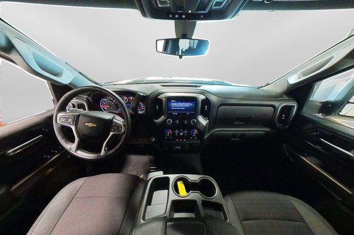 Used 2022 Chevrolet Silverado 2500 LT w/ Convenience Package AWD/4WD image 41