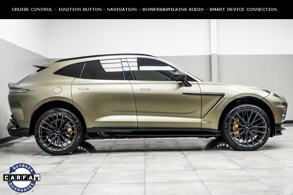 Used 2023 Aston Martin DBX 707 image 6