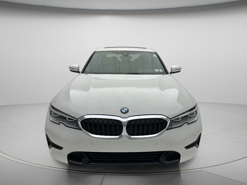 Used 2020 BMW 330i xDrive Sedan w/ Convenience Package AWD/4WD image 2