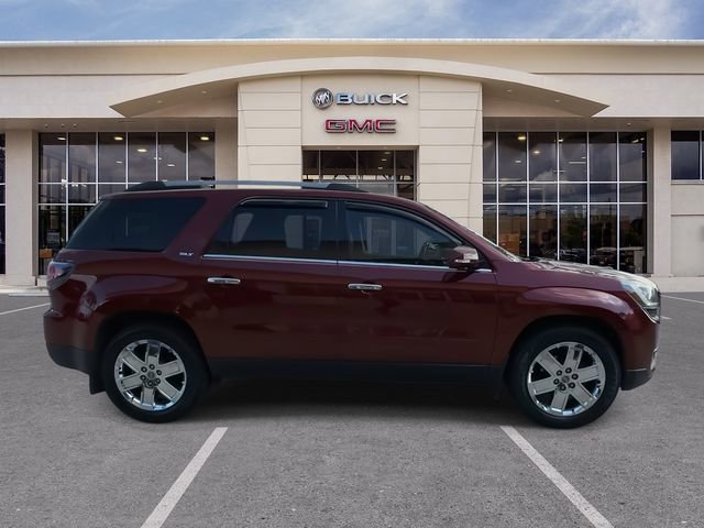 Used 2017 GMC Acadia Limited SLT image 17