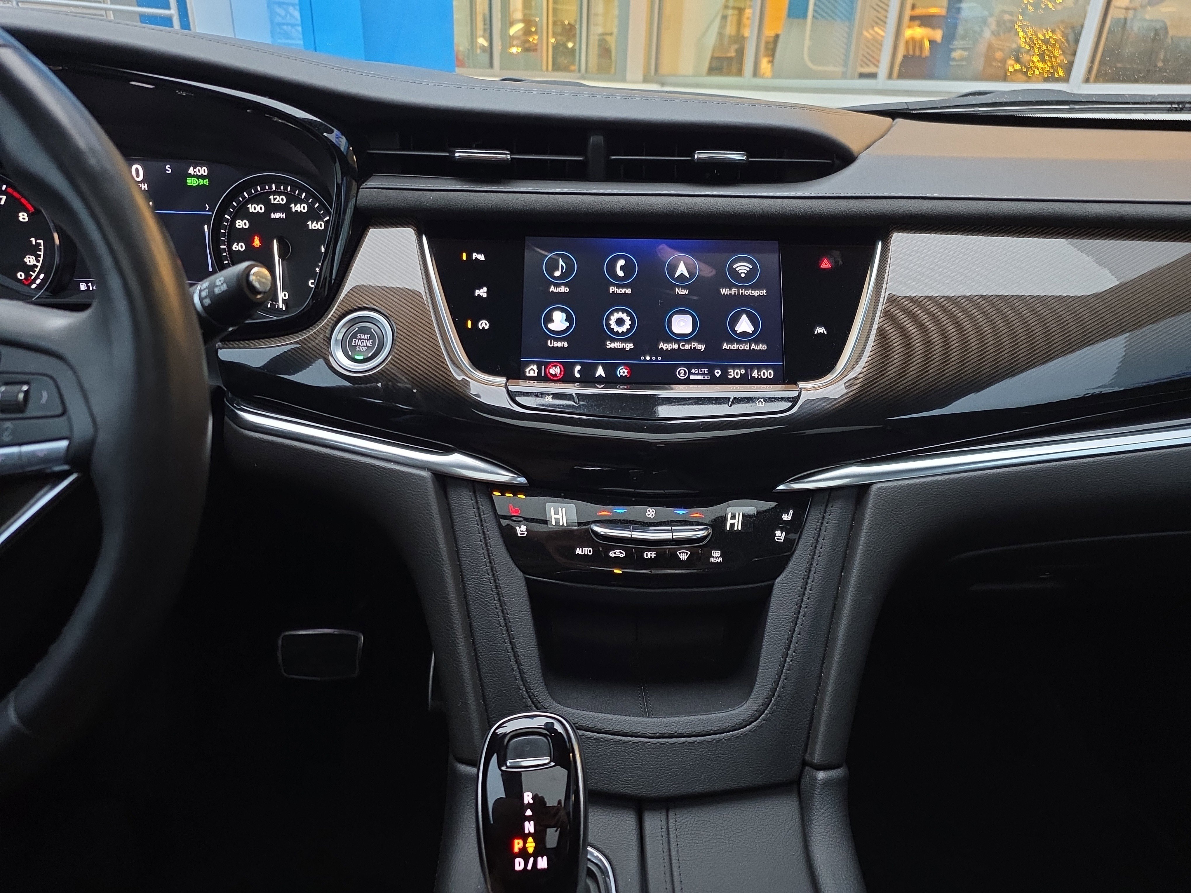 Used 2023 Cadillac XT6 Sport w/ Platinum Package image 26