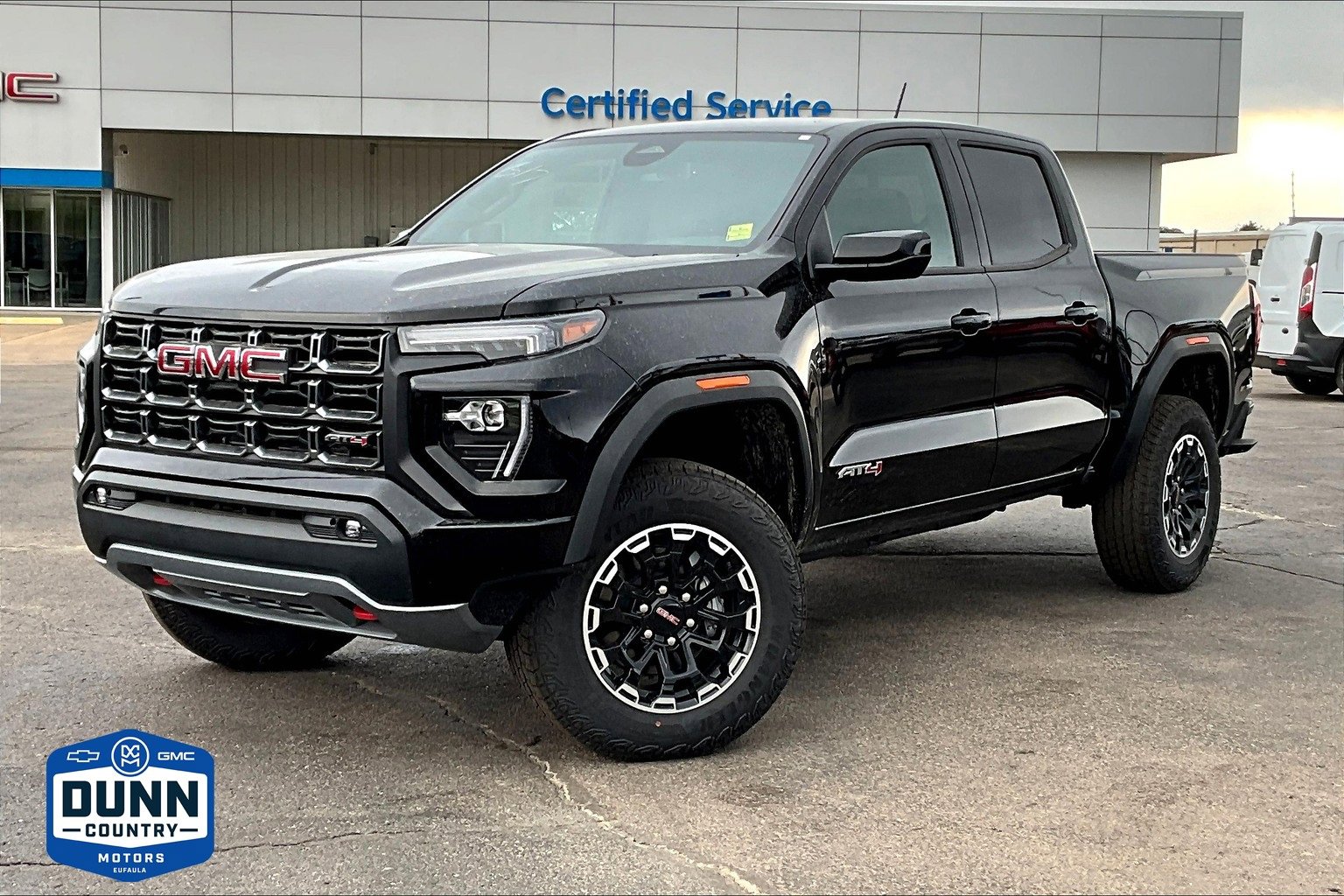 New 2026 GMC Canyon AT4 w/ AT4 Premium Package