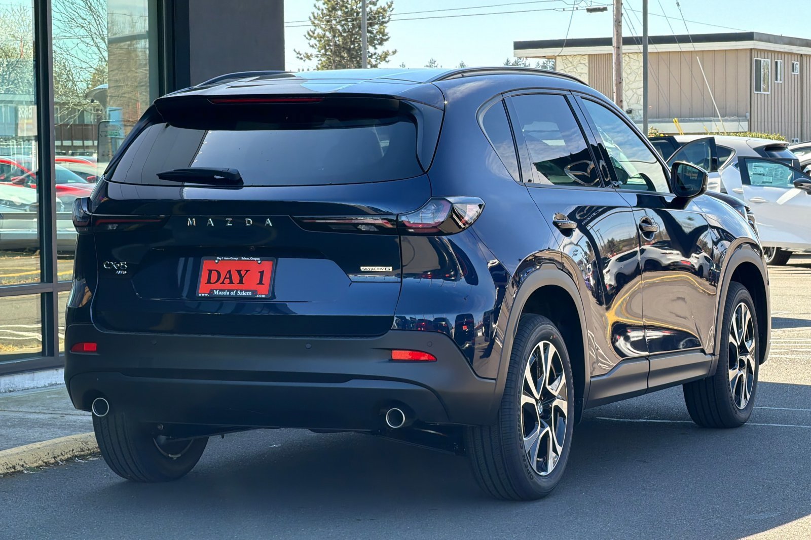Used 2026 MAZDA CX-5 Preferred AWD/4WD image 5