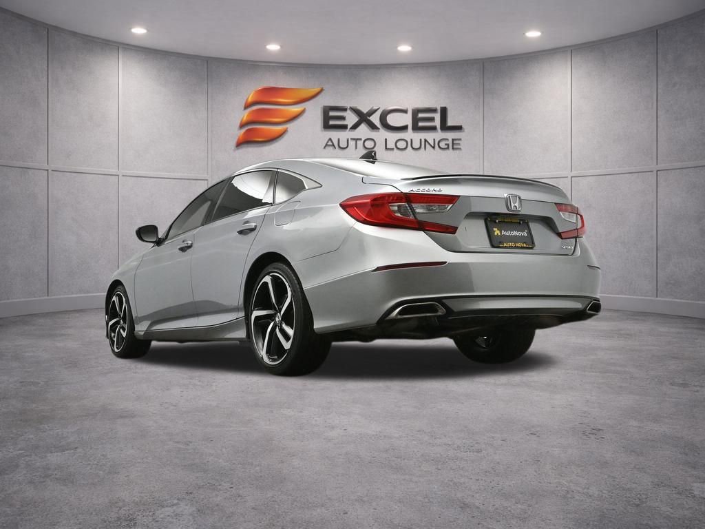 Used 2022 Honda Accord Sport image 35
