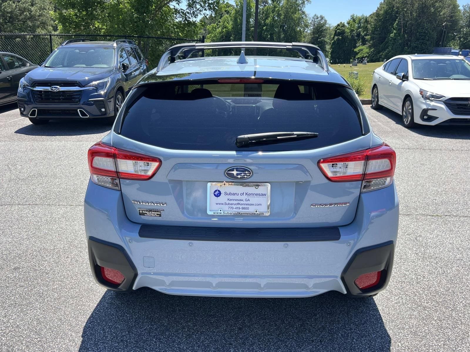 Used 2018 Subaru Crosstrek 2.0i Limited AWD/4WD image 6