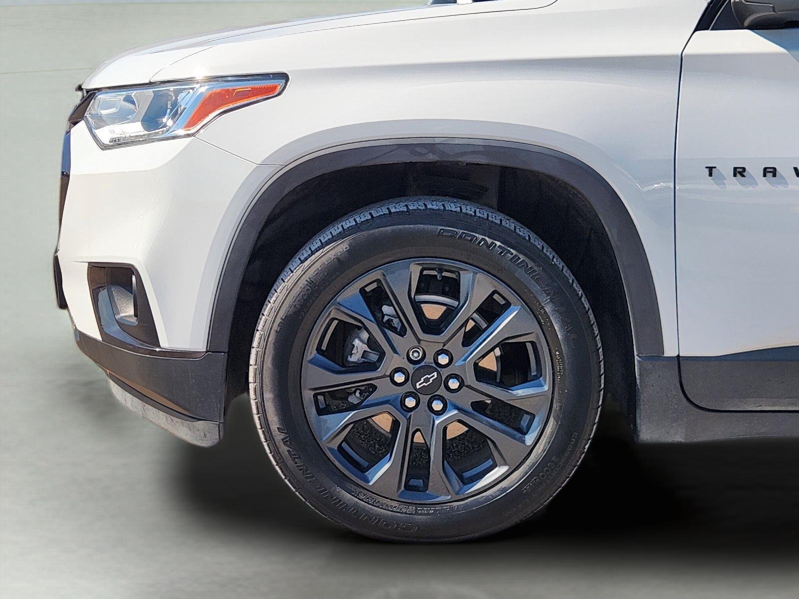 Certified 2021 Chevrolet Traverse RS FWD image 8