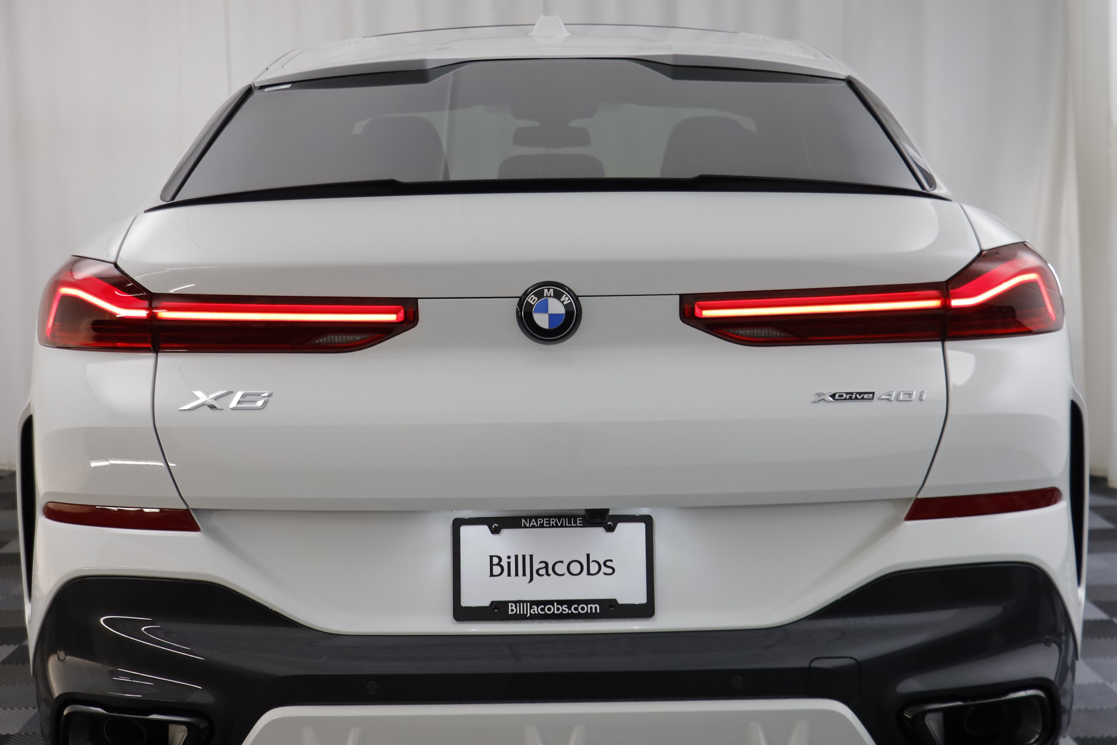 New 2026 BMW X6 xDrive40i AWD/4WD image 17
