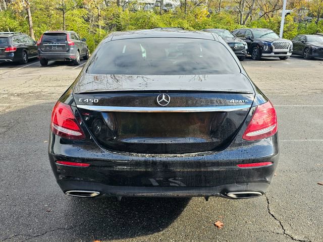 Used 2019 Mercedes-Benz E 450 4MATIC Sedan image 6