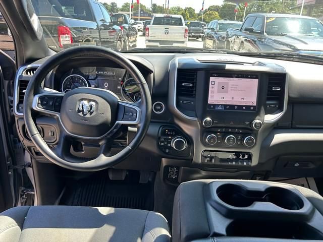 Used 2022 RAM 1500 Big Horn image 16