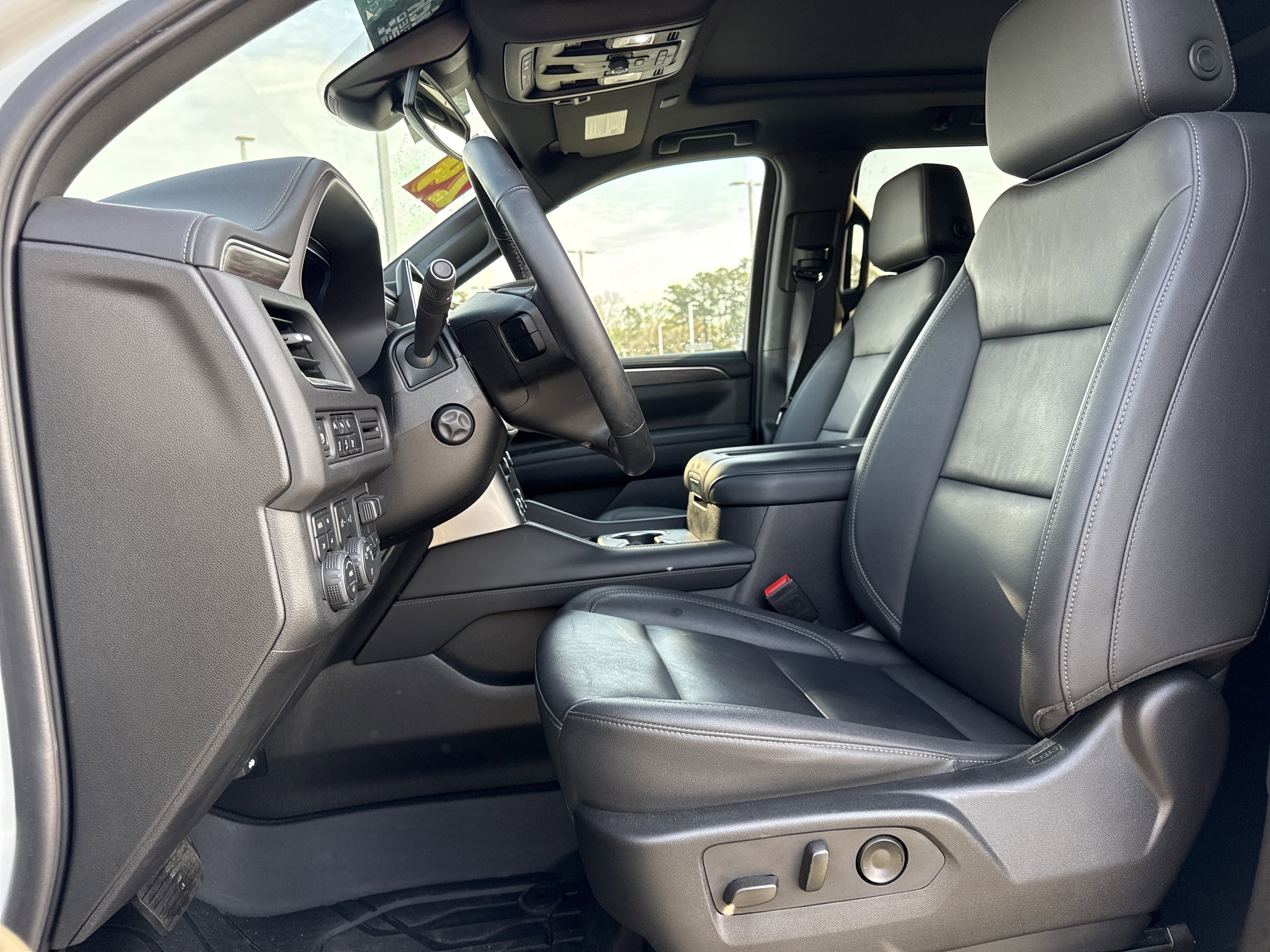 Used 2024 Chevrolet Tahoe Z71 w/ Z71 Off-Road Package image 16