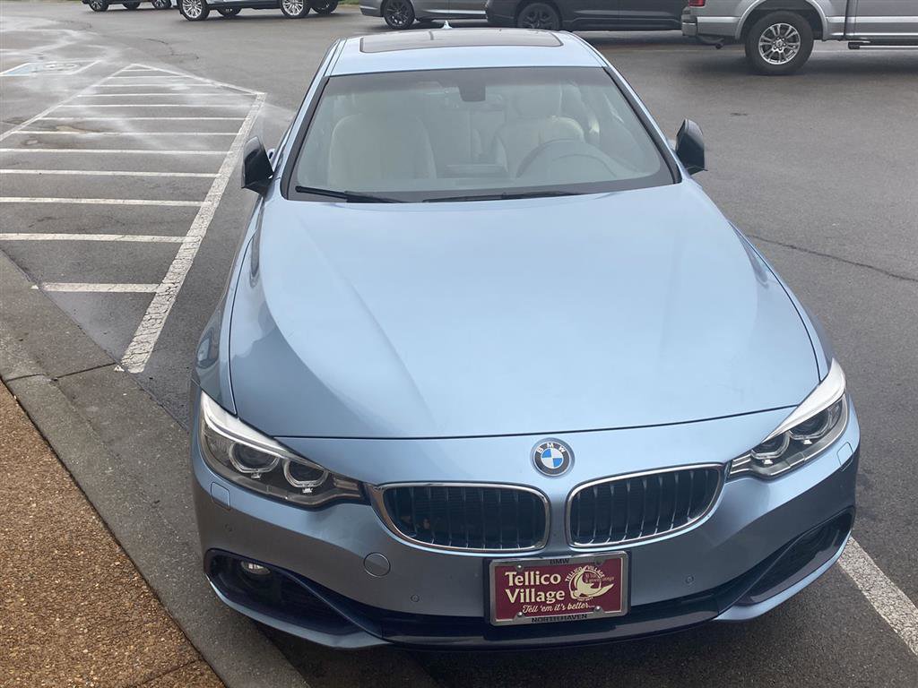 Used 2014 BMW 428i xDrive Coupe video 1