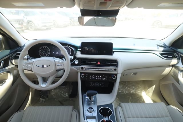 New 2026 Genesis G70 2.5T Prestige image 11