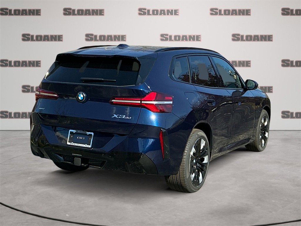 New 2026 BMW X3 xDrive30 w/ Premium Package image 5