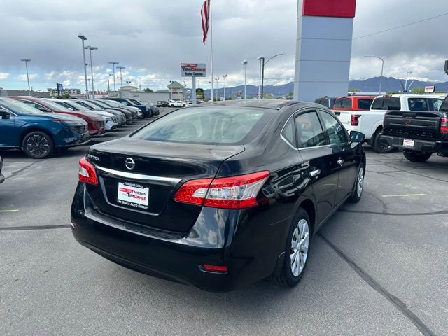 Used 2015 Nissan Sentra S FWD image 10