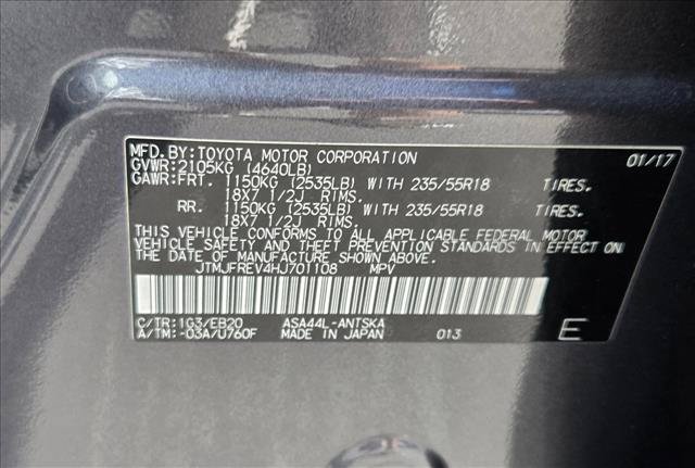 Used 2017 Toyota RAV4 SE AWD/4WD image 22