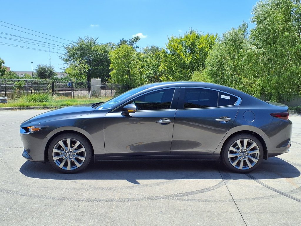 New 2026 MAZDA MAZDA3 2.5 S Sedan w/ Preferred Pkg FWD image 6