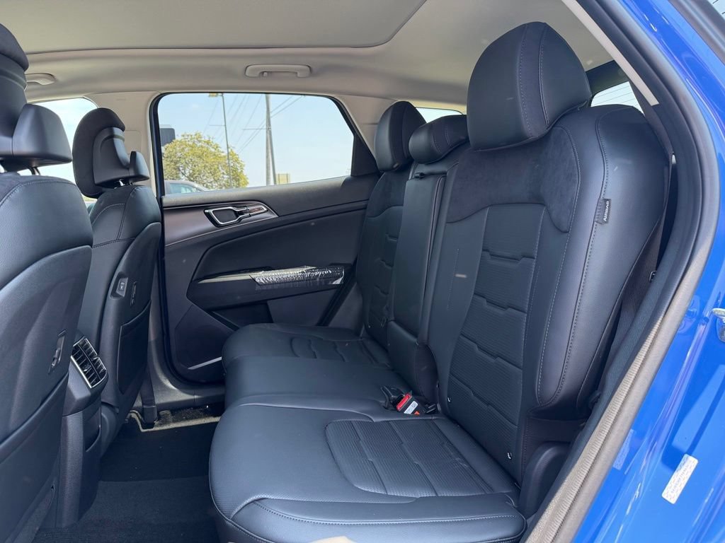 New 2026 Kia Sportage SX FWD image 28