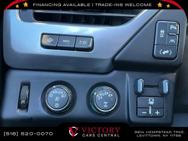 Used 2020 Chevrolet Suburban Premier w/ Premier 6.2L Value Package image 30