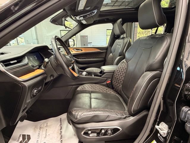 Used 2021 Jeep Grand Cherokee L Summit AWD/4WD image 20