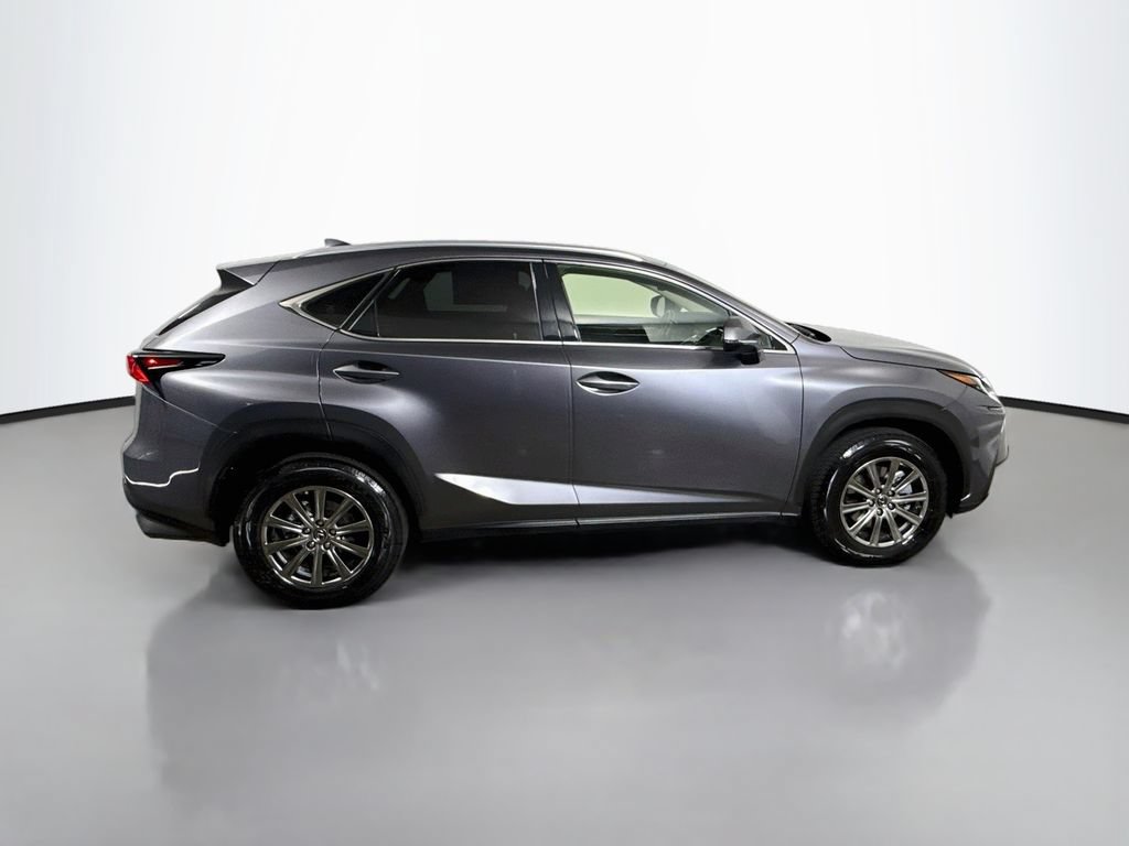 Used 2020 Lexus NX 300 FWD w/ Accessory Package 2 image 8