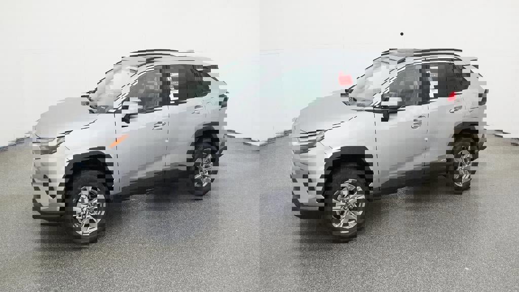 New 2025 Toyota RAV4 XLE image 2