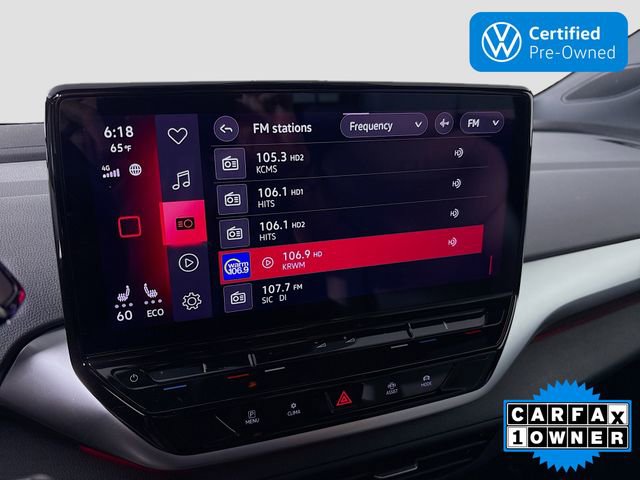 Certified 2021 Volkswagen ID.4 Pro S RWD image 15