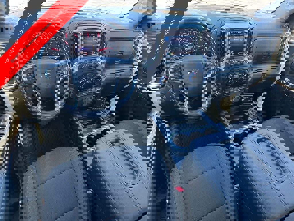 Used 2020 Chevrolet Silverado 1500 RST w/ All-Star Edition image 12