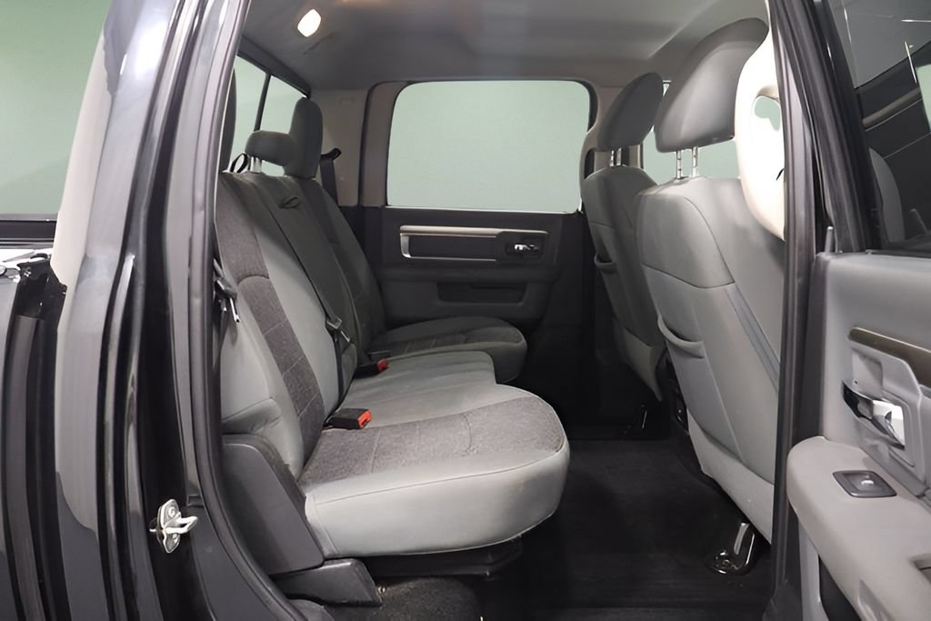 Used 2015 RAM 1500 Big Horn AWD/4WD image 18