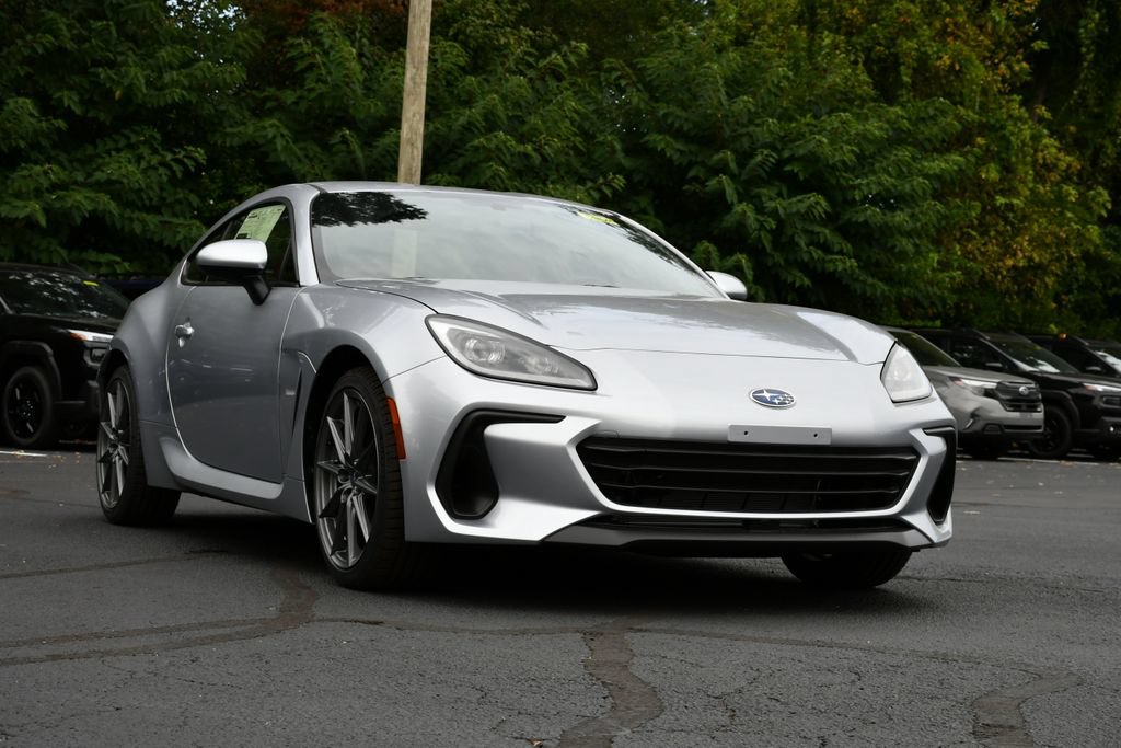 New 2026 Subaru BRZ Limited