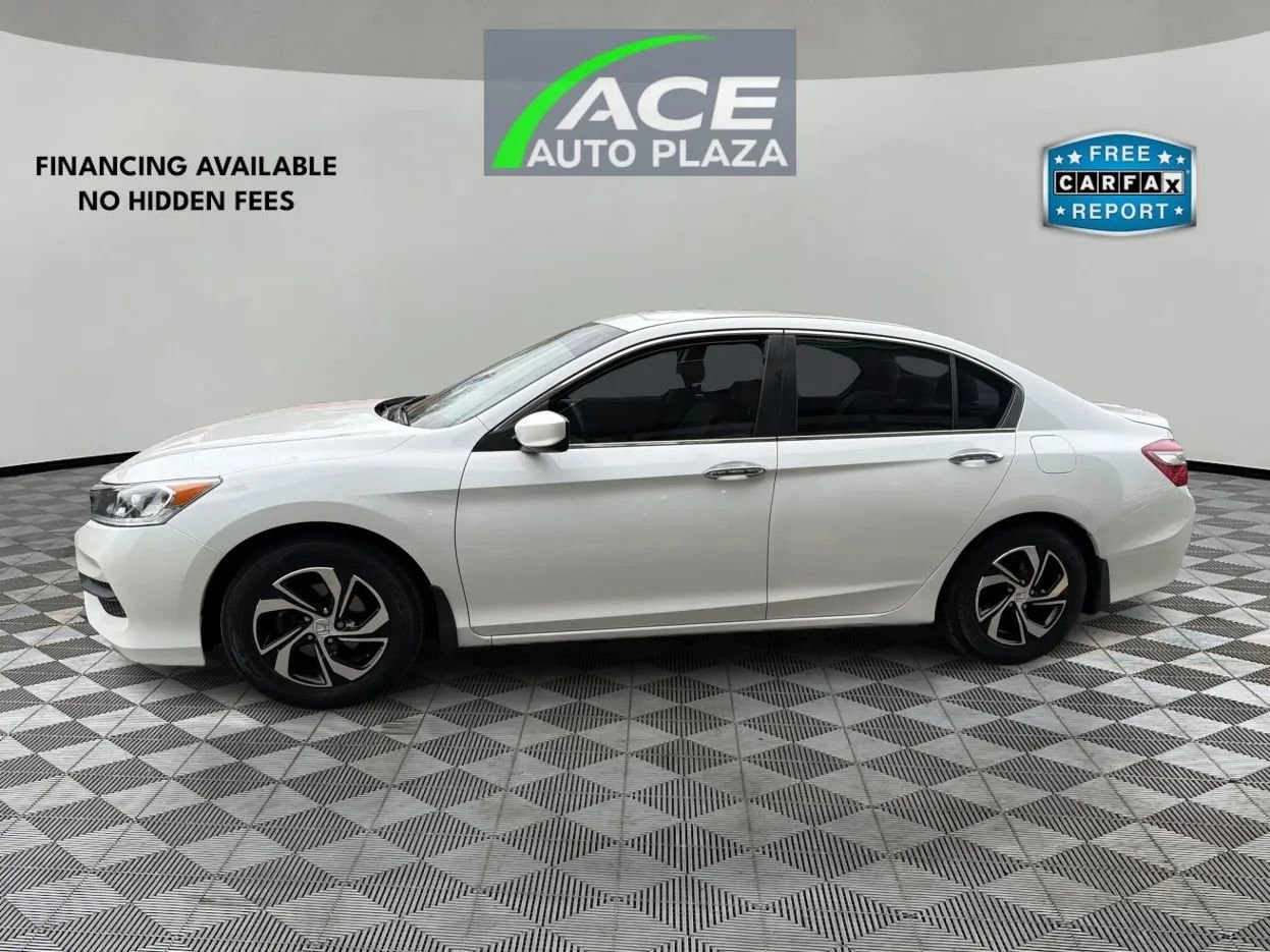 Used 2017 Honda Accord LX image 8